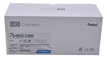 cliquer pour zoomer conditionnment VACF36-B0