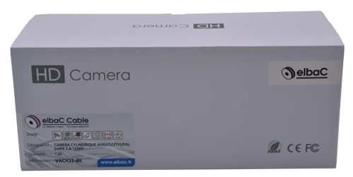 cliquer pour zoomer conditionnment VACH32-B0