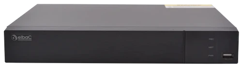 visuel VAR008-B0 : DVR 8 VOIES AHD/CVI/TVI/PAL+1IP+4E/1S