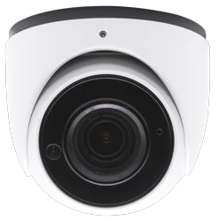 visuel VIBA35-01-B0 : CAMERA BOULE IP 5MPx AF 3.3-12mm