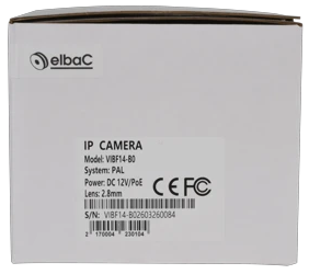 conditionnment VIBF14-B0