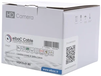 cliquer pour zoomer conditionnment VIDF25-01-B0