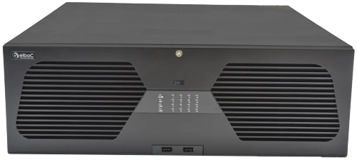 visuel VIR064-B0 : NVR IP 64 VOIES