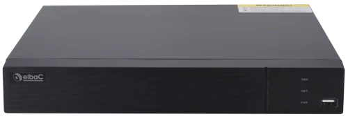 visuel VIR004-B0 : NVR IP 4 VOIES