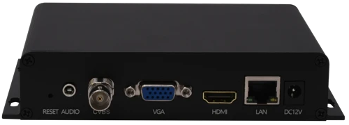 cliquer pour zoomer VIZ104-B0 Face arrière