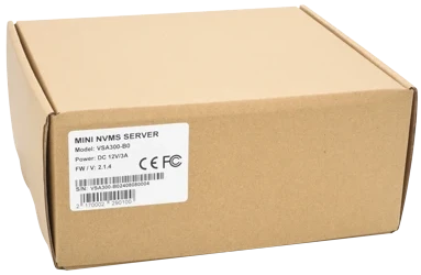 cliquer pour zoomer conditionnment VSA300-B0