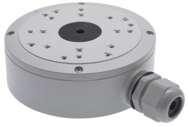 visuel VZBC02-B0 : REHAUSSE CAMERA DIAM 139 4 TROUS/DIAM 91.4 PRESSE ETOUPE