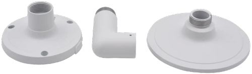 visuel VZCS03-B0 : COL DE CYGNE DIAM 156 4 TROUS/DIAM 90