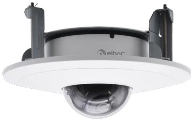 VZEP08-B0 Encastrement plafond VIDF25-01 caméra montée non incluse