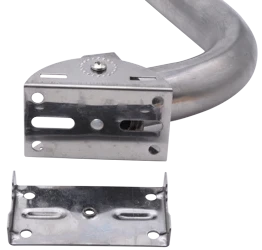 WZSM35-B0 support poteau amovible