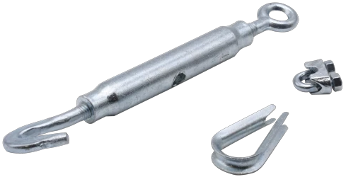 visuel ZVARR1-BK : KIT D'ARRIMAGE CABLE AUTOPORTE